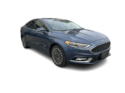 2018 Ford Fusion in Bolton, Ontario