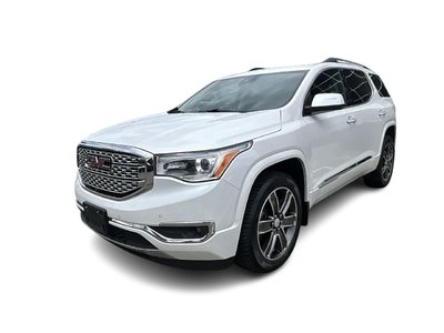 2018 GMC Acadia in Bolton, Ontario