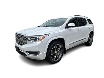 2018 GMC Acadia in Bolton, Ontario