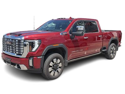 2024 GMC Sierra 2500HD in Bolton, Ontario