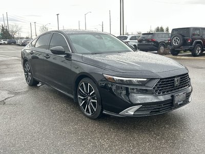 2024 Honda Accord in Bolton, Ontario