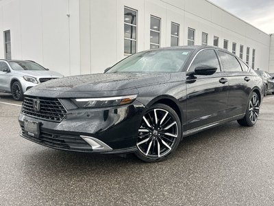 2024 Honda Accord in Bolton, Ontario