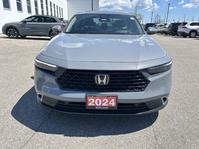 2024 Honda Accord in Bolton, Ontario