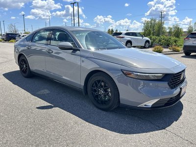 2024 Honda Accord in Bolton, Ontario