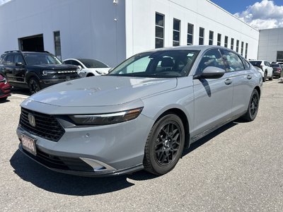 2024 Honda Accord in Bolton, Ontario