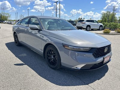 2024 Honda Accord in Bolton, Ontario