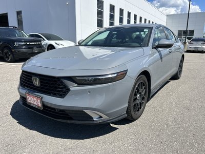 2024 Honda Accord in Bolton, Ontario