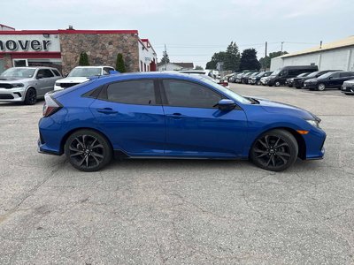 2018 Honda Civic in Bolton, Ontario