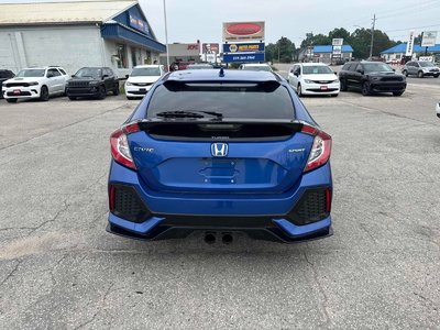 2018 Honda Civic in Bolton, Ontario