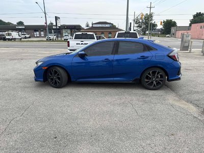 2018 Honda Civic in Bolton, Ontario