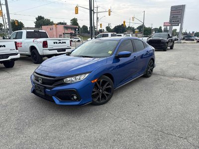 2018 Honda Civic in Bolton, Ontario