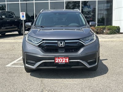 2021 Honda CR-V in Bolton, Ontario
