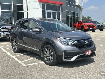 2021 Honda CR-V in Bolton, Ontario