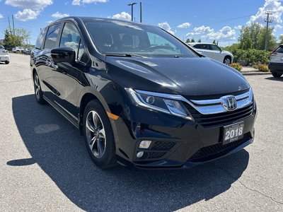 2018 Honda Odyssey in Bolton, Ontario