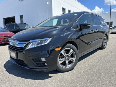 2018 Honda Odyssey in Bolton, Ontario