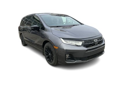 2025 Honda Odyssey in Bolton, Ontario