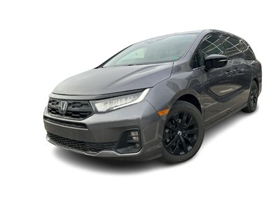 2025 Honda Odyssey in Bolton, Ontario