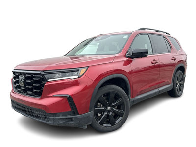 2023 Honda Pilot in Bolton, Ontario