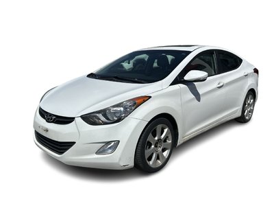 Hyundai Elantra  2013 à Bolton, Ontario