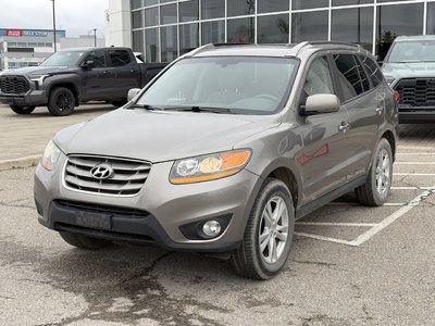 Hyundai Santa Fe  2011 à Bolton, Ontario