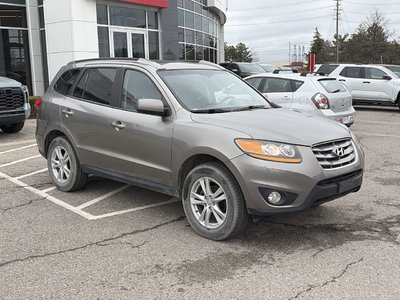 2011 Hyundai Santa Fe in Bolton, Ontario