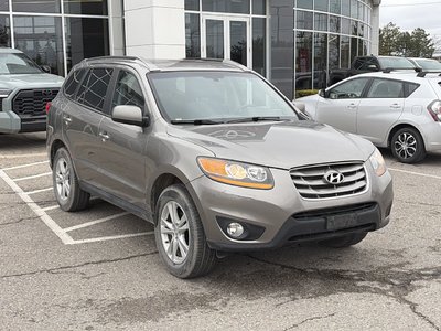 2011 Hyundai Santa Fe in Bolton, Ontario