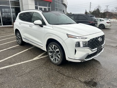 2023 Hyundai Santa Fe in Bolton, Ontario