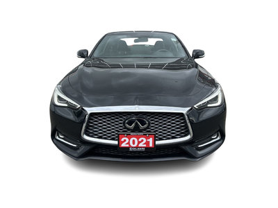2021 Infiniti Q60 in Bolton, Ontario
