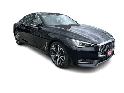 2021 Infiniti Q60 in Bolton, Ontario