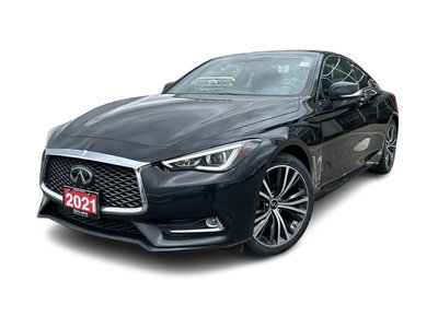 2021 Infiniti Q60 in Bolton, Ontario