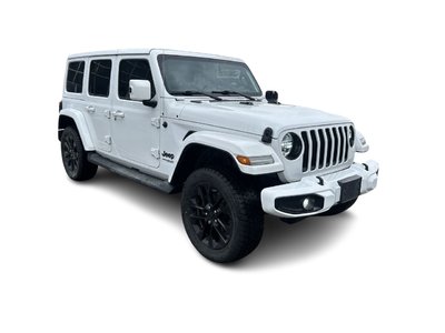 2021 Jeep Wrangler Unlimited in Bolton, Ontario