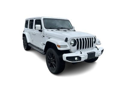 2021 Jeep Wrangler Unlimited in Bolton, Ontario