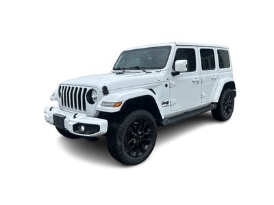 Jeep Wrangler Unlimited  2021 à Bolton, Ontario