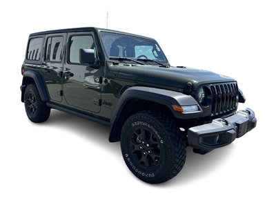 2022 Jeep Wrangler Unlimited in Bolton, Ontario