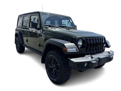 2022 Jeep Wrangler Unlimited in Bolton, Ontario