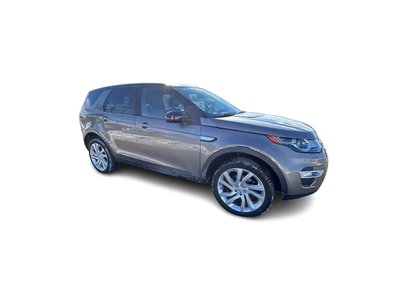 2016 Land Rover Discovery Sport in Bolton, Ontario