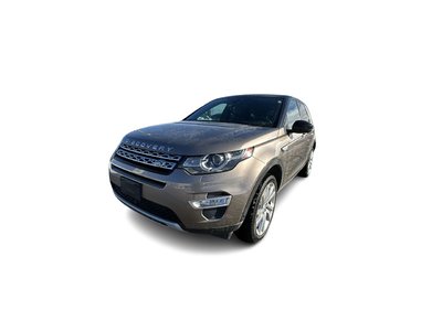 2016 Land Rover Discovery Sport in Bolton, Ontario