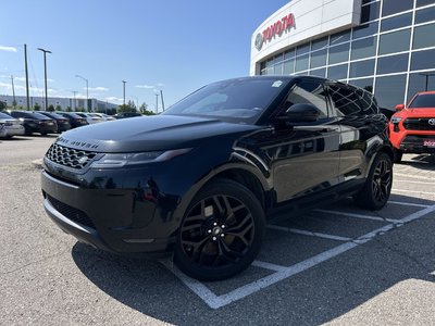 2020 Land Rover Range Rover Evoque in Bolton, Ontario