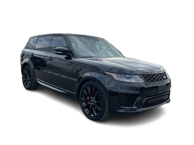 2022 Land Rover Range Rover Sport in Bolton, Ontario