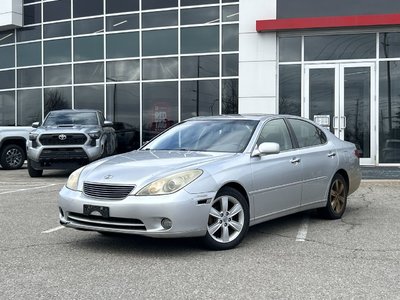 2006 Lexus ES330 in Bolton, Ontario