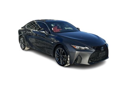 2021 Lexus IS in Bolton, Ontario