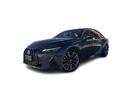 2021 Lexus IS in Bolton, Ontario