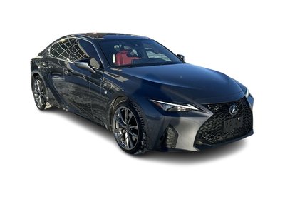 2021 Lexus IS in Bolton, Ontario