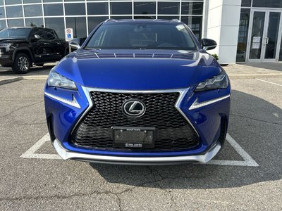 2017 Lexus NX 200t in Bolton, Ontario