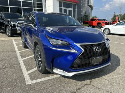 2017 Lexus NX 200t in Bolton, Ontario
