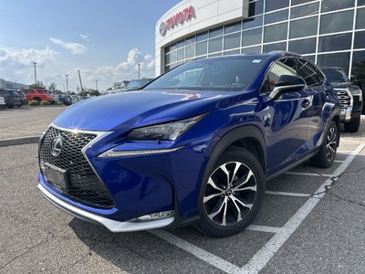 2017 Lexus NX 200t in Bolton, Ontario