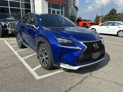 2017 Lexus NX 200t in Bolton, Ontario
