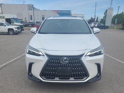 2022 Lexus NX in Bolton, Ontario