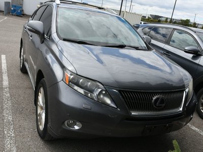 2012 Lexus RX450h in Bolton, Ontario