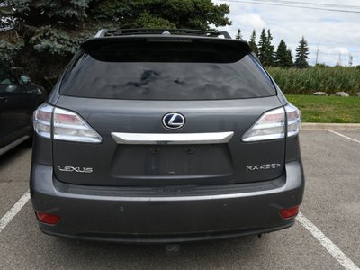 2012 Lexus RX450h in Bolton, Ontario